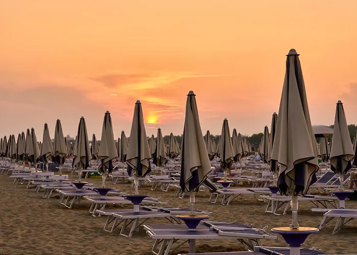 Spacious Flat Close To The * Bibione
