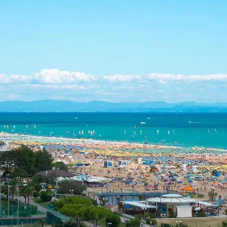 Spacious Flat Close To The Beach - Beahost Apartment Bibione