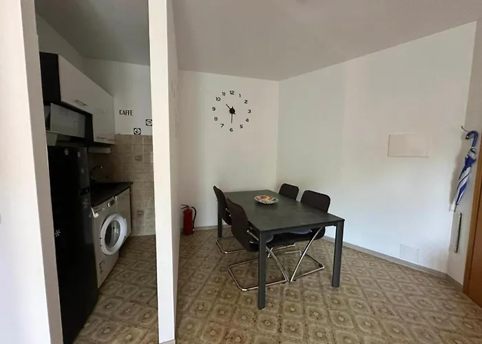 Apartament Spacious Flat Close To The Bibione